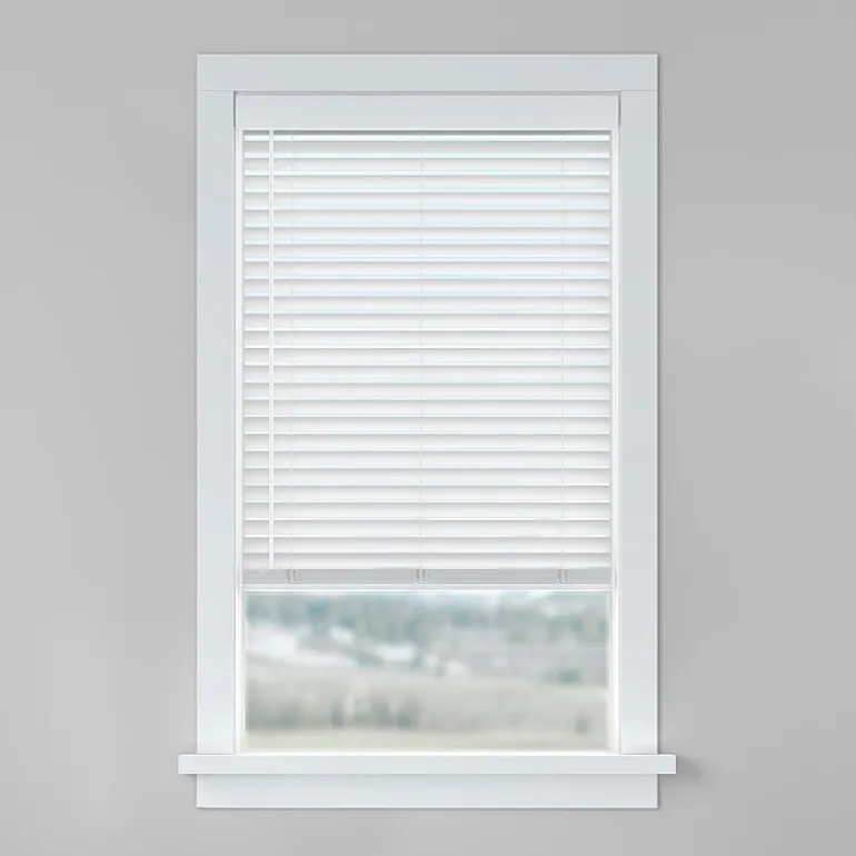 LEVOLOR Basics 2" Cordless Faux Wood Blind