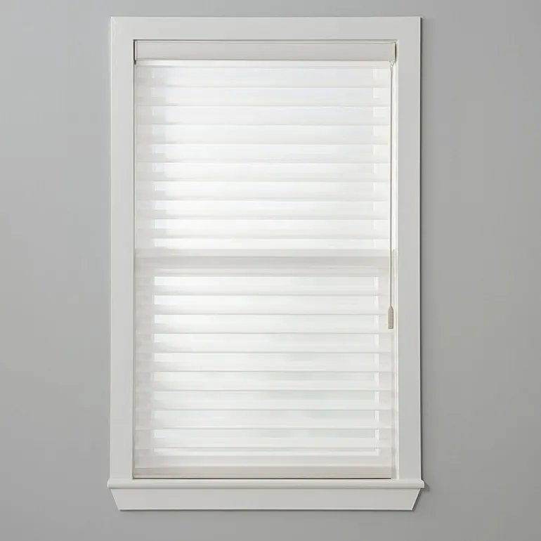 LEVOLOR Camden Motorized Wand 3" Custom Room Darkening Cordless Sheer Shade