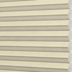 LEVOLOR Classic Custom Cordless Top Down Bottom Up Light-Filtering Cellular Shade