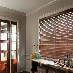 LEVOLOR 2" Custom Cordless Wood Blind