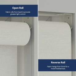 LEVOLOR Finnley Custom Cordless Blackout Roller Shade