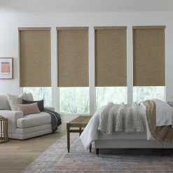 LEVOLOR Finnley Custom Cordless Blackout Roller Shade