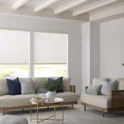 LEVOLOR Finnley Custom Cordless Blackout Roller Shade