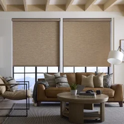 LEVOLOR Finnley Custom Light-Filtering Roller Shade