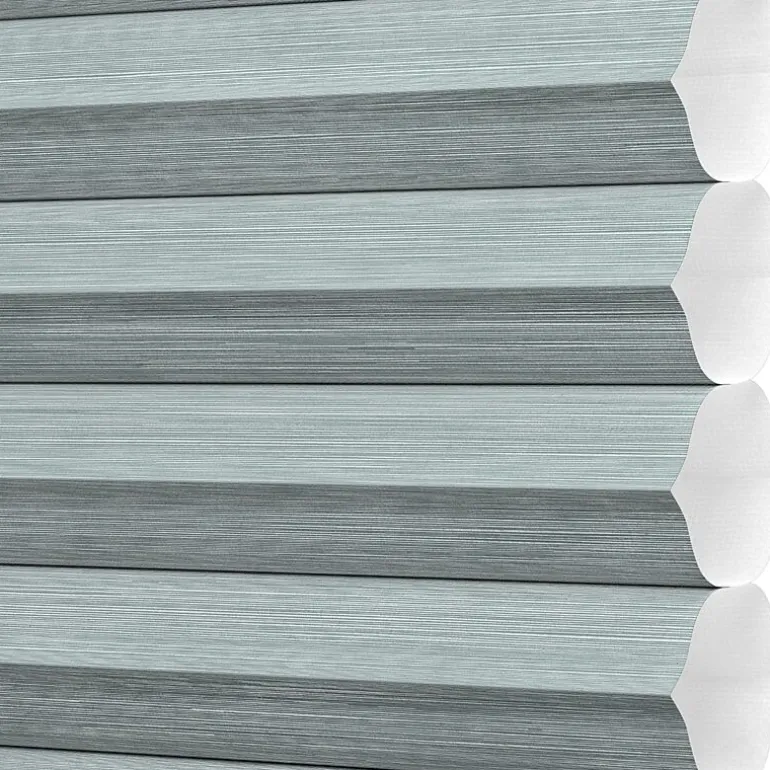 LEVOLOR Silkweave Custom Cordless Light-Filtering Cellular Shade