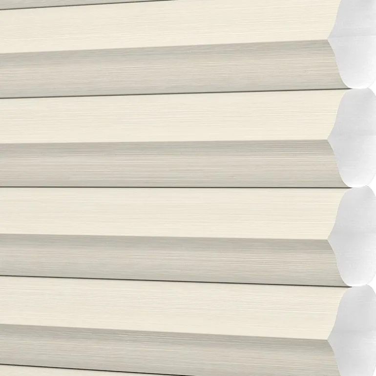 LEVOLOR Silkweave Custom Cordless Light-Filtering Cellular Shade
