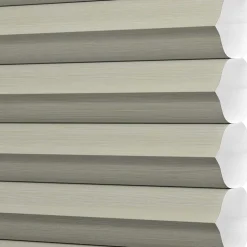 LEVOLOR Silkweave Custom Cordless Light-Filtering Cellular Shade