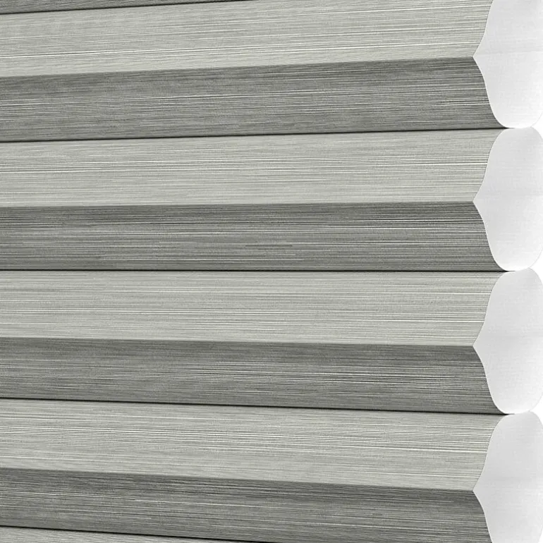 LEVOLOR Silkweave Custom Cordless Light-Filtering Cellular Shade