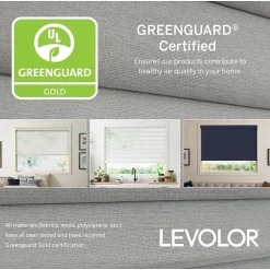 LEVOLOR 10% Solapur Solar Shade