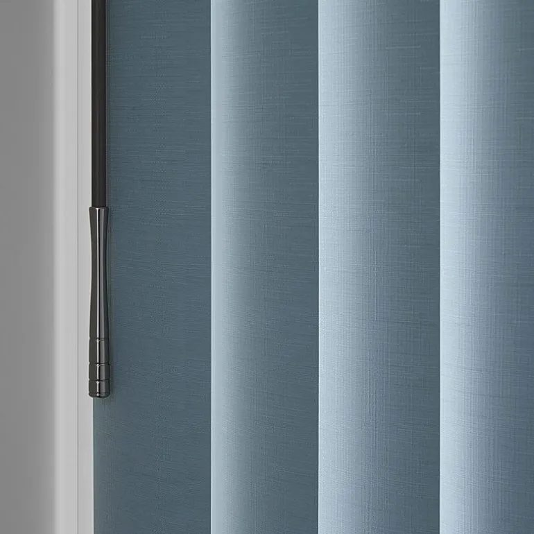 LEVOLOR S-Vane Custom Cordless Vertical Blind