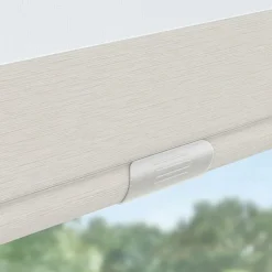 LEVOLOR Valhalla Banded Custom Light-Filtering Cordless Sheer Shade