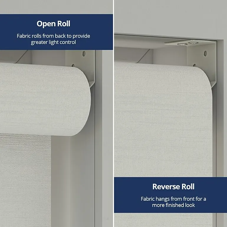 LEVOLOR Vitality Custom Blackout Roller Shade