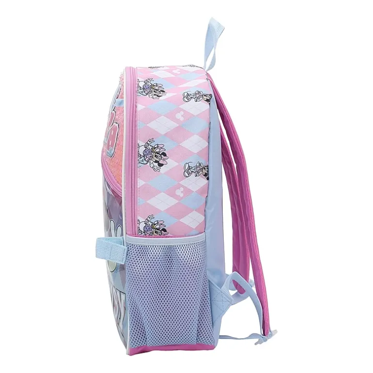 Licensed Disney Minnie Mouse 5-Piece Backpack Set