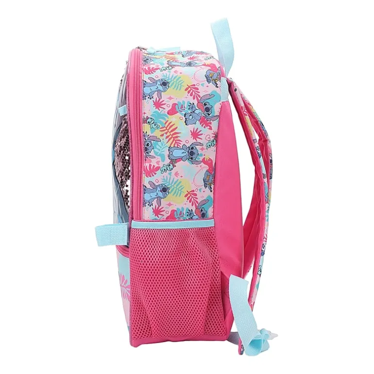 Licensed Disney Stitch 5-Piece Backpack Set