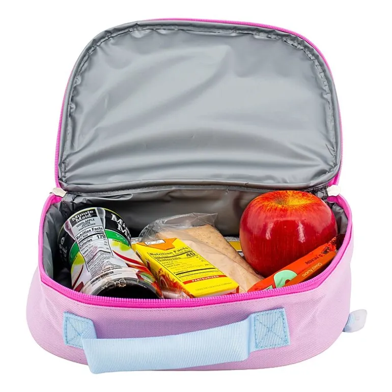 Licensed Strawberry Shortcake 5-Piece Backpack Set