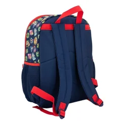 Licensed Super Mario 5-Piece Backpack Set