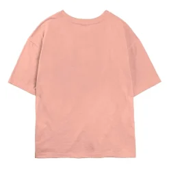 Life'S A Beach Tee Womens Juniors Crew Neck Short Sleeve Regular Fit Garfield Nickelodeon Graphic T-Shirt