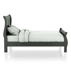 Lihte 5 Piece Wooden Bedroom Set