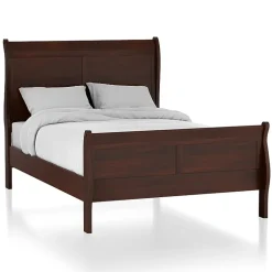 Lihte 5 Piece Wooden Bedroom Set