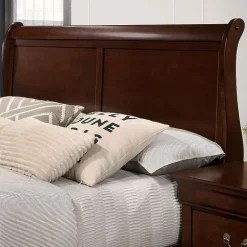 Lihte 5 Piece Wooden Bedroom Set