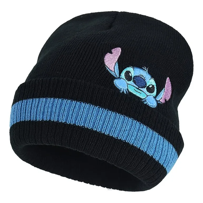 Lilo & Stitch Mens Beanie