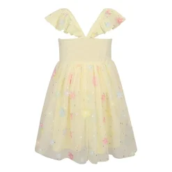 Lilt Little Girls Short Sleeve A-Line Dress