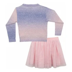 Lilt Toddler Girls 2-pc. Skirt Set