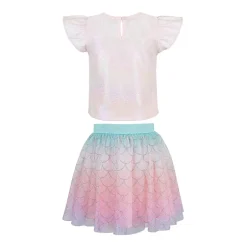 Lilt Toddler Girls 2-pc. Skirt Set