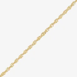 Limited Quantities! Womens 14K Gold 16 Inch Fashion Chain Necklace