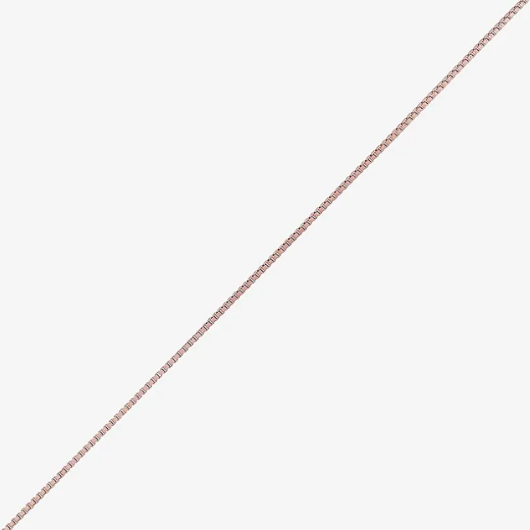 Limited Quantities! Womens 14K Gold 18 Inch Box Chain Necklace