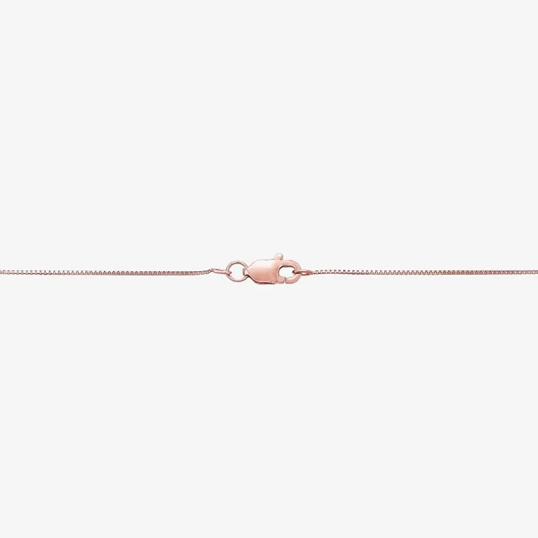 Limited Quantities! Womens 14K Gold 18 Inch Box Chain Necklace