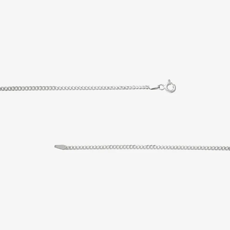 Limited Quantities! Womens 14K Gold 22 Inch Curb Chain Necklace