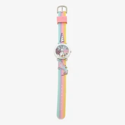 Limited Too Girls Multicolor 4-pc. Watch Boxed Set Lmt20007jc21