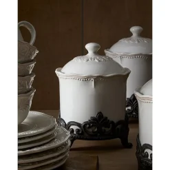 Linden Street Amberly Stoneware Serving Bowl
