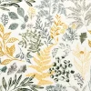 Linden Street Arbor Leaves Table Runner