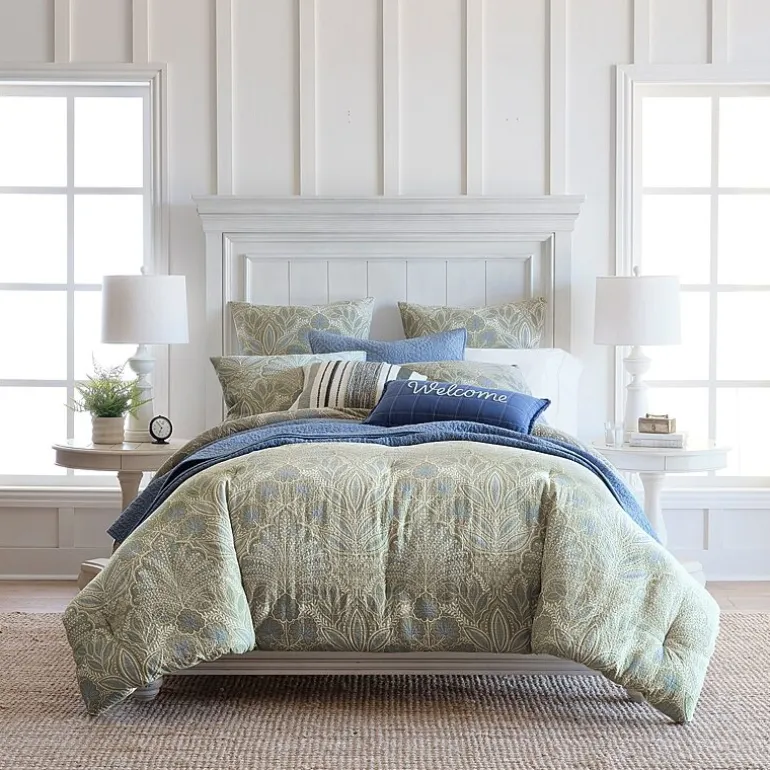 Linden Street Arden 3-pc. Comforter Set