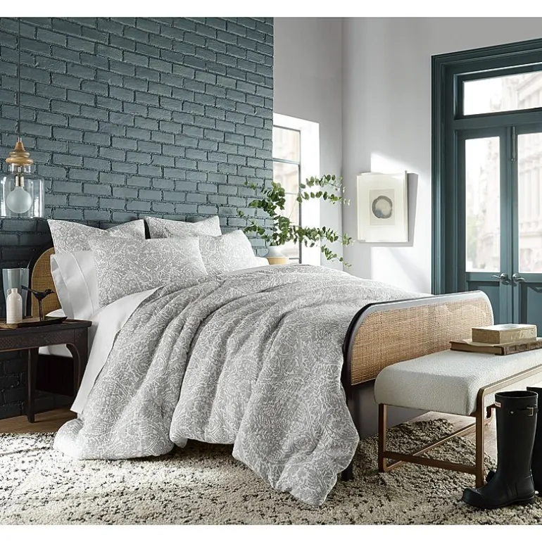 Linden Street Belleview 3-pc. Medallion Comforter Set