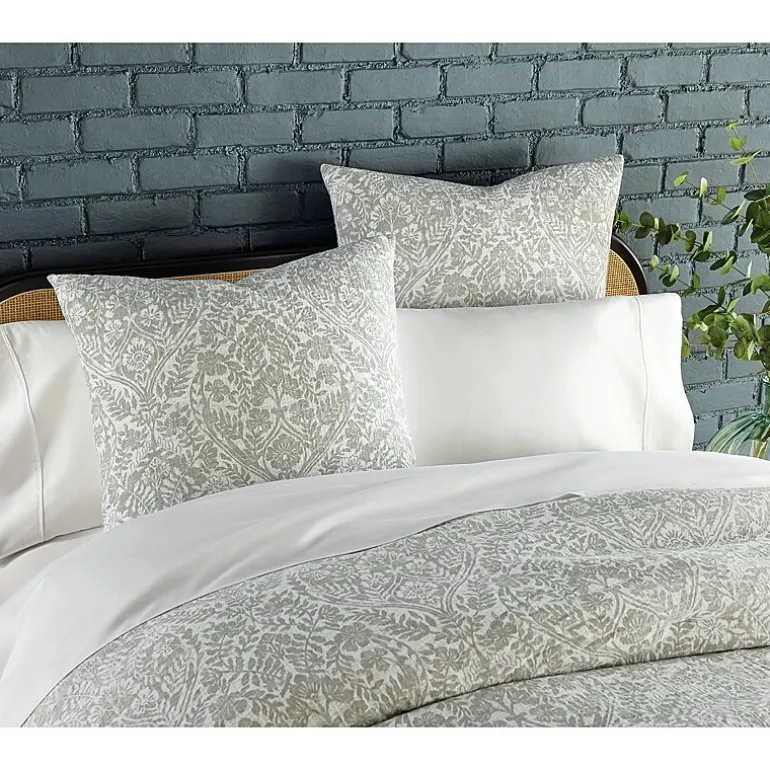 Linden Street Belleview 3-pc. Medallion Comforter Set