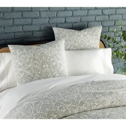 Linden Street Belleview 3-pc. Medallion Duvet Cover Set