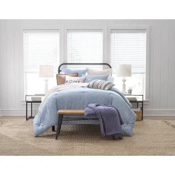 Linden Street Dalton 3-pc. Floral Comforter Set