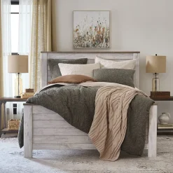 Linden Street Dalton 3-pc. Floral Duvet Cover Set