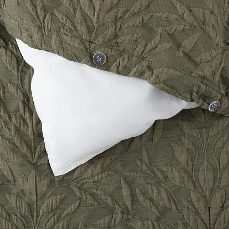 Linden Street Dalton 3-pc. Floral Duvet Cover Set
