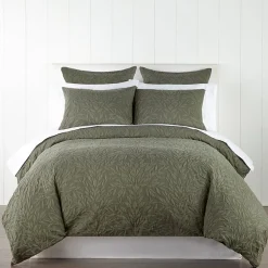 Linden Street Dalton 3-pc. Floral Duvet Cover Set