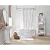 Linden Street Ditsy Floral Shower Curtain