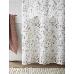 Linden Street Ditsy Floral Shower Curtain