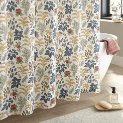 Linden Street Gilded Garden Shower Curtain