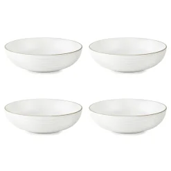 Linden Street Harper 4-pc. Dinner Bowl