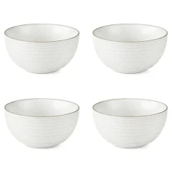Linden Street Harper Stoneware Fruit Bowl