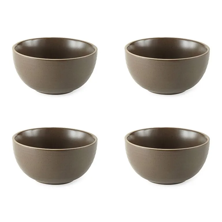 Linden Street Harper Stoneware Fruit Bowl