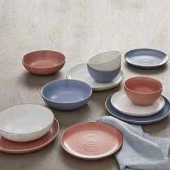 Linden Street Harper Stoneware Cereal Bowl